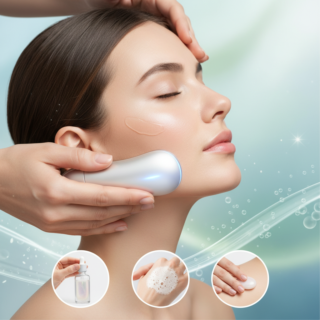 <em>통합 회복 관리</em>